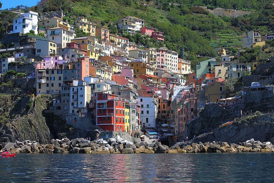 From La Spezia: Cinque Terre Full-Day Boat Tour - Key highlights worth picturing before you go