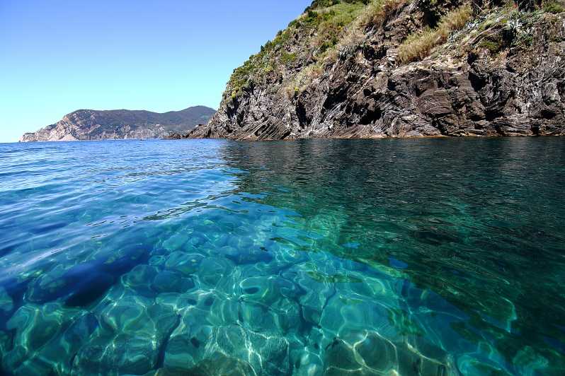 From La Spezia: Cinque Terre Full-Day Boat Tour - Why a La Spezia boat day beats train hopping for Cinque Terre