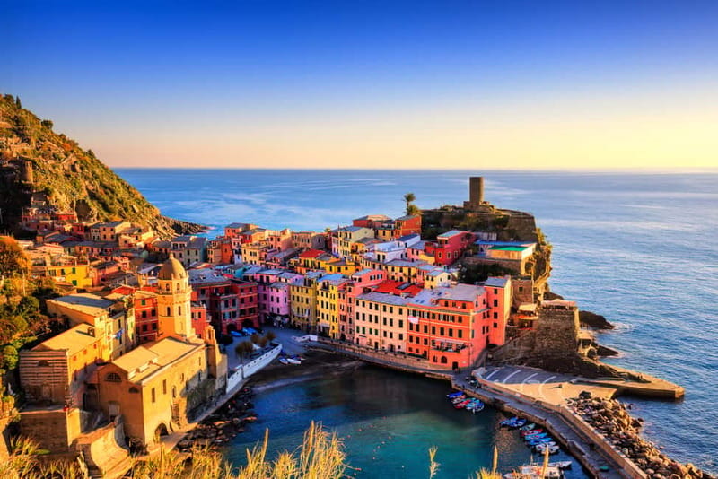 From La Spezia: Cinque Terre Small Group Tour with Limoncino - Food, Shopping, and How to Use Your Free Time