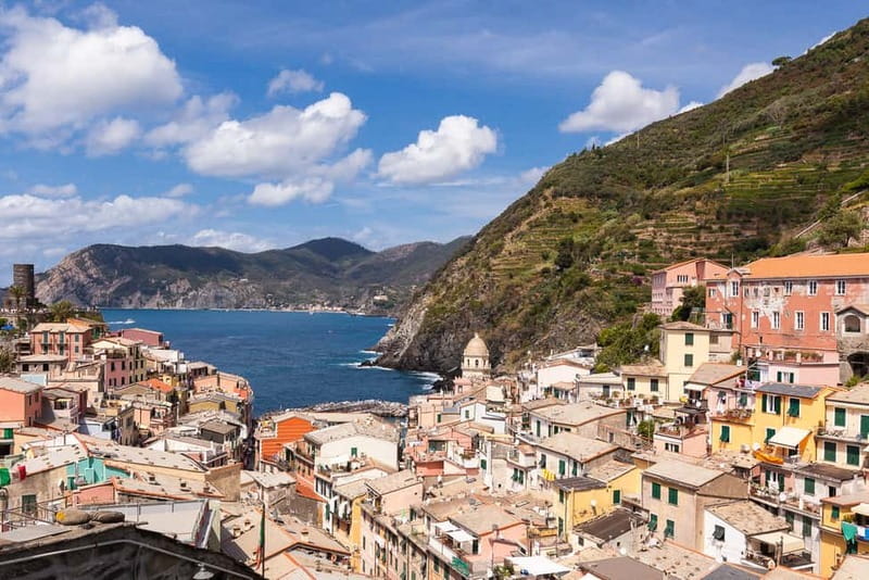 From La Spezia: Cinque Terre Small Group Tour with Limoncino - Monterosso Beach Break and the Limoncino Moment