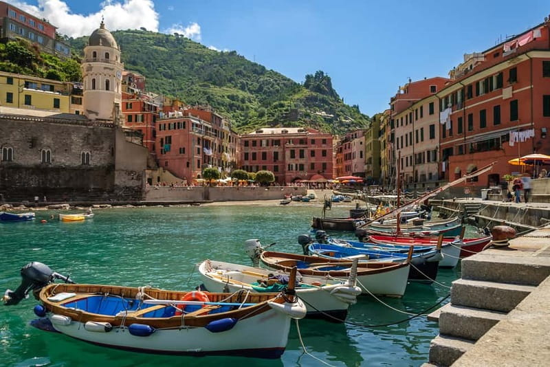 From La Spezia: Cinque Terre Small Group Tour with Limoncino - What the 8-Hour Timing Feels Like in Real Life