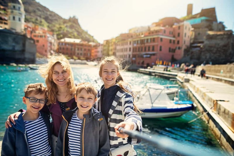 From La Spezia: Cinque Terre Small Group Tour with Limoncino - Pace, Steps, and What to Pack for This Coast Day