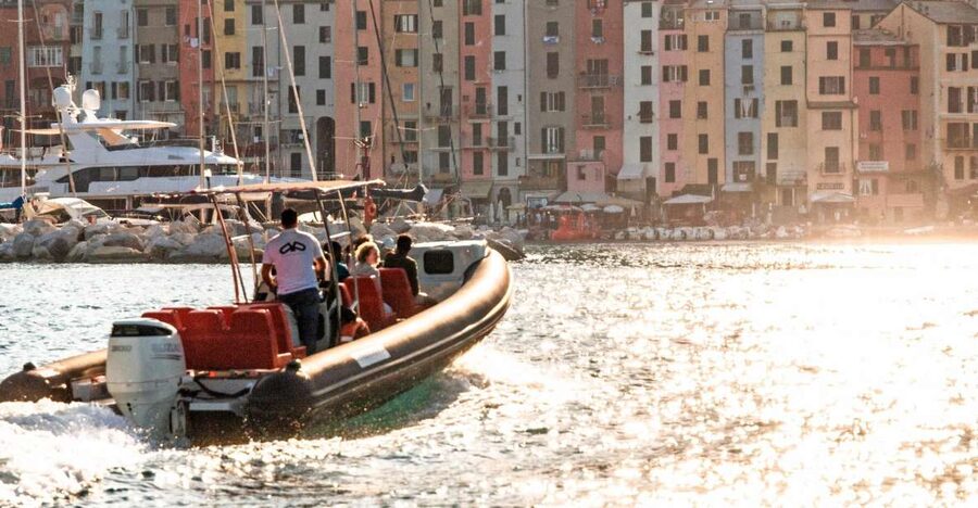 From La Spezia: Portovenere and 3 Islands Boat Trip - A Speedboat Window Into the Gulf of Poets