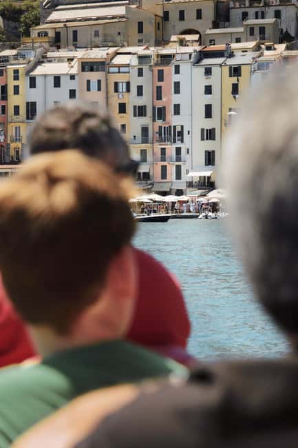 From La Spezia: Portovenere and 3 Islands Boat Trip - Borgate Marinare Hamlets and Scola Tower: The Coast Starts Storytelling