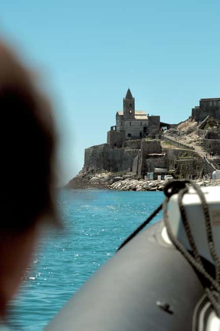 From La Spezia: Portovenere and 3 Islands Boat Trip - Three Islands of Portovenere: Tinetto, Tino, Palmaria