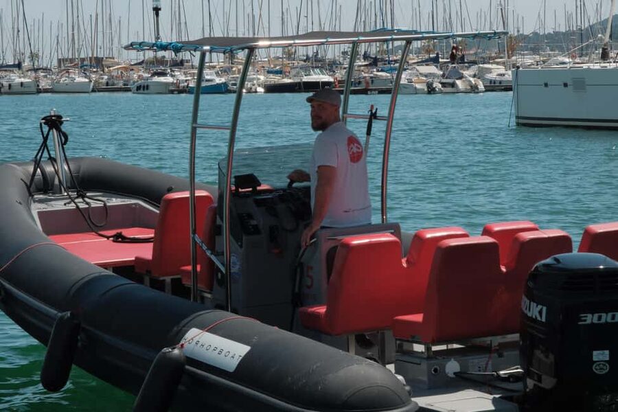 From La Spezia: Portovenere and 3 Islands Boat Trip - Swimming Off the Coast and Returning Past Mussel Farms