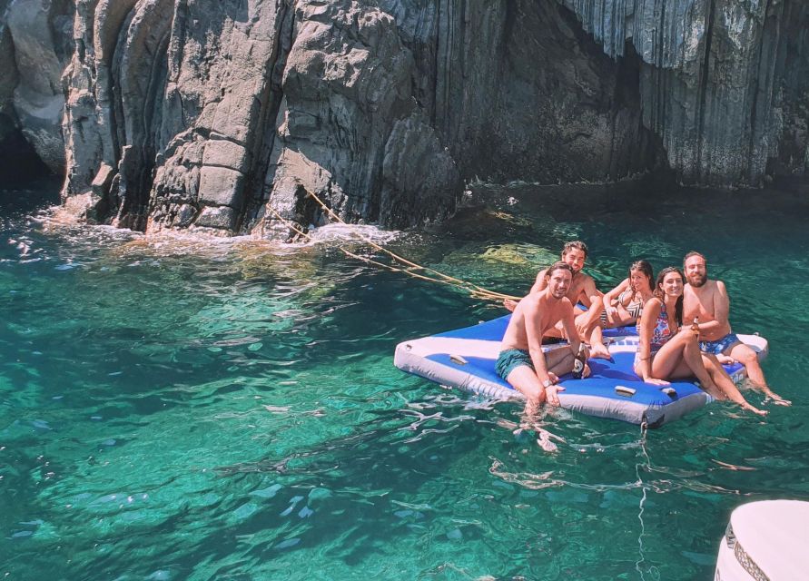 From La Spezia: Portovenere and 3 Islands Boat Trip - Comfort, Safety, and What the Weather Will Do