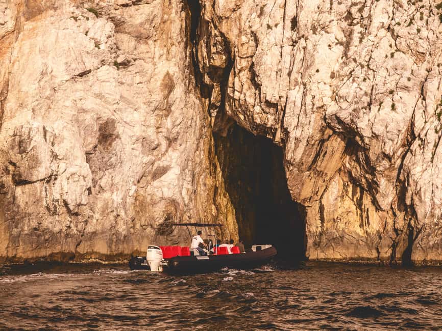 From La Spezia: Portovenere and 3 Islands Boat Trip - Getting Oriented in La Spezia: The Floating Hub Start