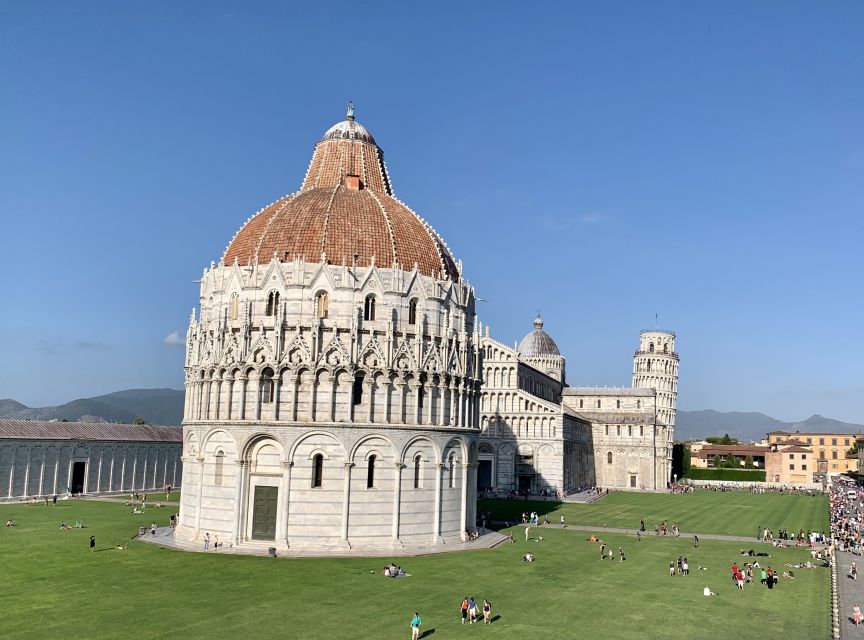 From La Spezia: Round-Trip to Pisa Cruise Shore Excursion - Why This Pisa Excursion Works So Well From a Cruise Port