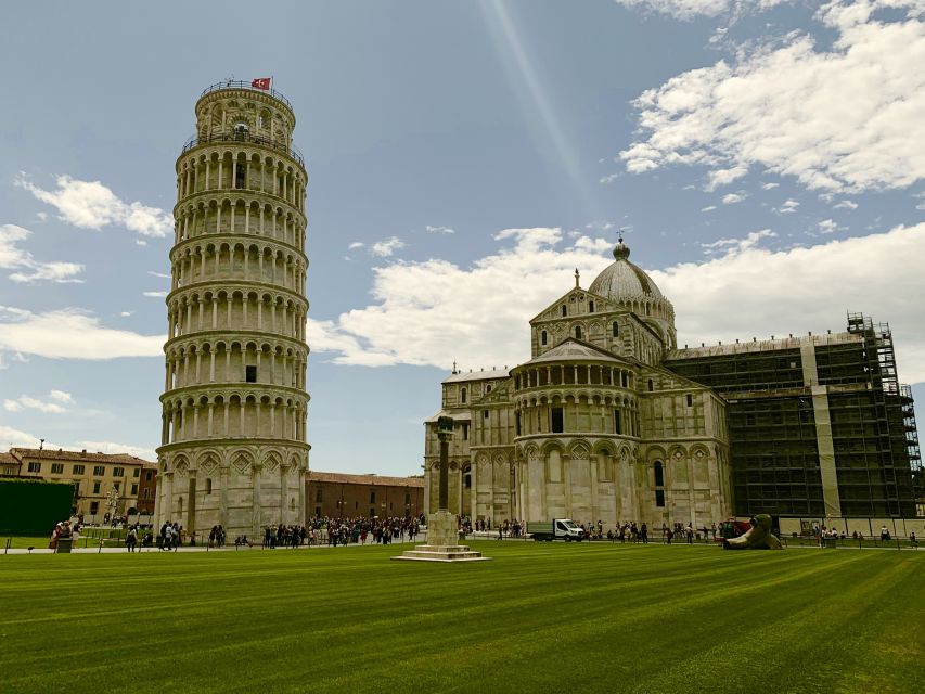 From La Spezia: Round-Trip to Pisa Cruise Shore Excursion - Who This Excursion Fits Best