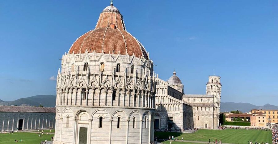 From La Spezia: Round-Trip to Pisa Cruise Shore Excursion - Meeting Your Green-T-Shirt Guide Outside the Cruise Terminal