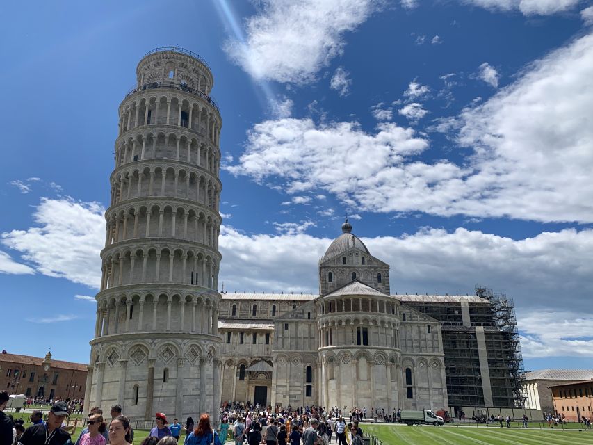 From La Spezia: Round-Trip to Pisa Cruise Shore Excursion - Piazza dei Miracoli: The UNESCO Moment You Will Remember