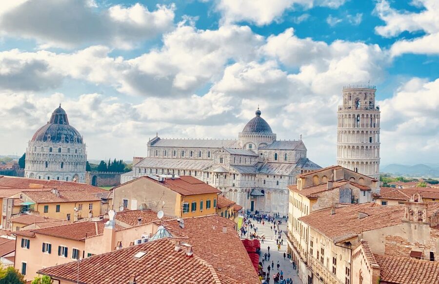 From La Spezia: Round-Trip to Pisa Cruise Shore Excursion - Two Ways to Explore: Guided Walks vs Free Time With a Map