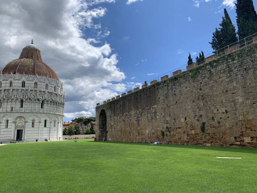 From La Spezia: Round-Trip to Pisa Cruise Shore Excursion - Climbing the Leaning Tower: Priority Access and the Time Reality