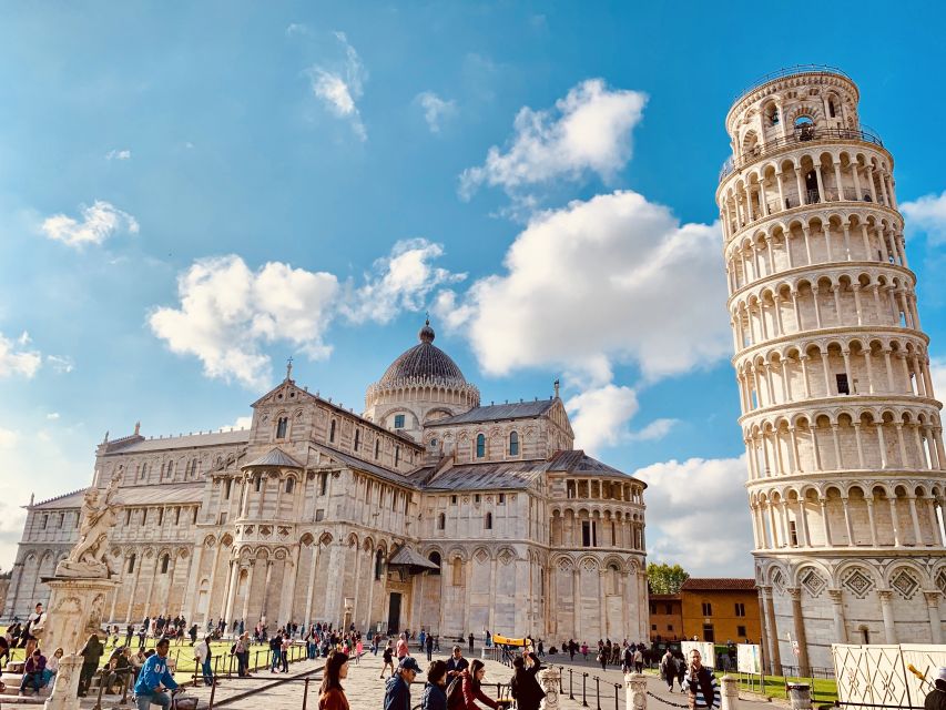 From La Spezia: Round-Trip to Pisa Cruise Shore Excursion - Returning to La Spezia on Time: The Guaranteed Part You Actually Care About