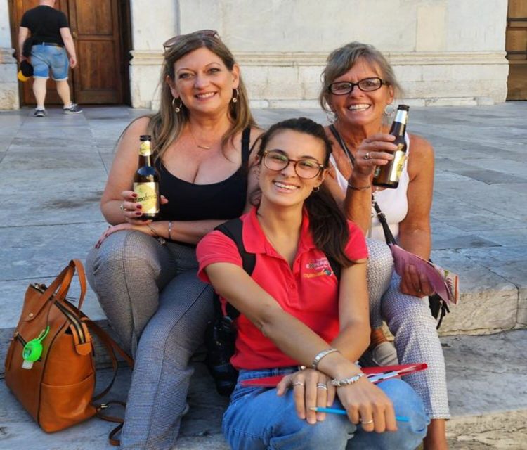 From La Spezia: Round-Trip to Pisa Cruise Shore Excursion - The Shuttle Bus From La Spezia: WiFi, Comfort, and Useful On-the-Road Tips