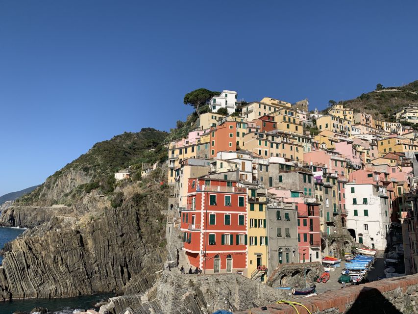 From La Spezia: Shore Excursion to Cinque Terre by Train - Key takeaways before you go
