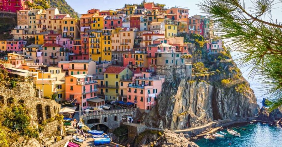 From La Spezia: Shore Excursion to Pisa and Cinque Terre - Key points before you go