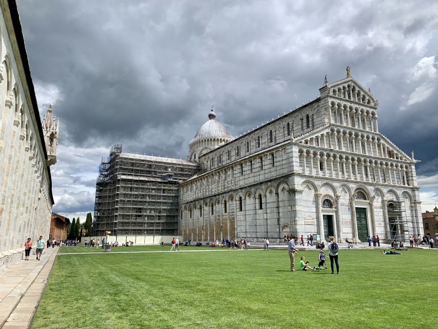 From La Spezia: Shore Excursion to Pisa and Cinque Terre - How This La Spezia Shore Excursion Works From the Cruise Terminal