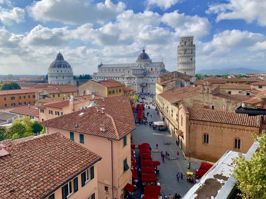 From La Spezia: Shore Excursion to Pisa and Cinque Terre - The City Walking Option: Hidden Corners and Galileo’s Footprints