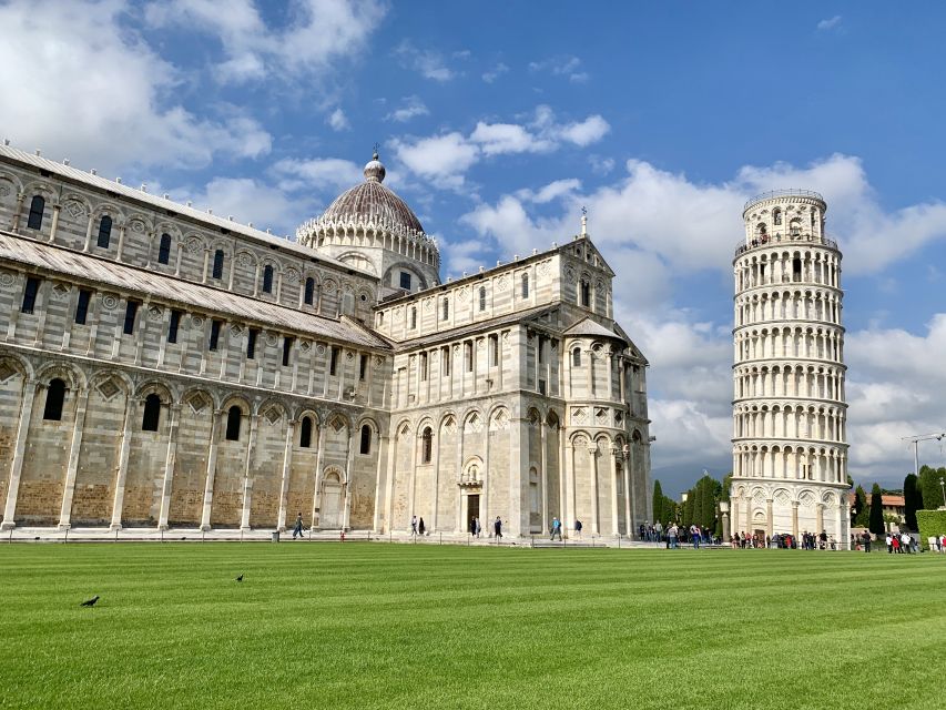 From La Spezia: Shore Excursion to Pisa and Cinque Terre - On the Bus With the Guide: What You Actually Gain During the Drive