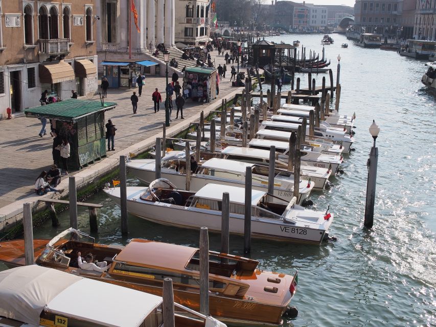 From Lake Garda: Full-Day Guided Group Tour of Venice - Price and Value Check: Is $94.37 a Smart Deal?