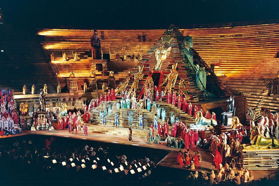 From Lake Garda: Verona Arena Opera Ticket with Transfer - Practical tips that make the night smoother