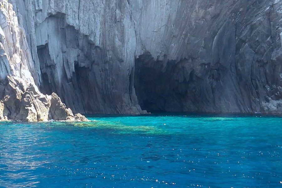 From Lipari: Panarea and Stromboli Cruise with Stops - Sail Past Basiluzzo and Ginostra: The Views Between the Two Stops