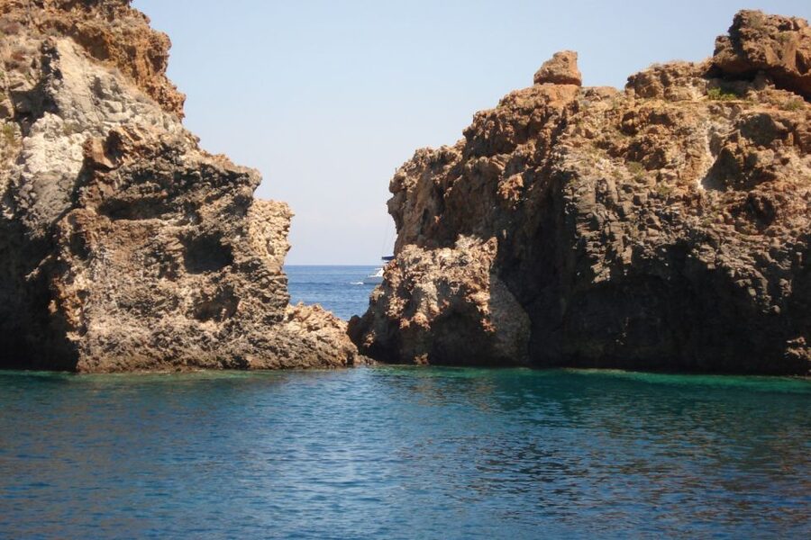 From Lipari: Panarea and Stromboli Cruise with Stops - When Eruptions Happen, and When the Day Shifts