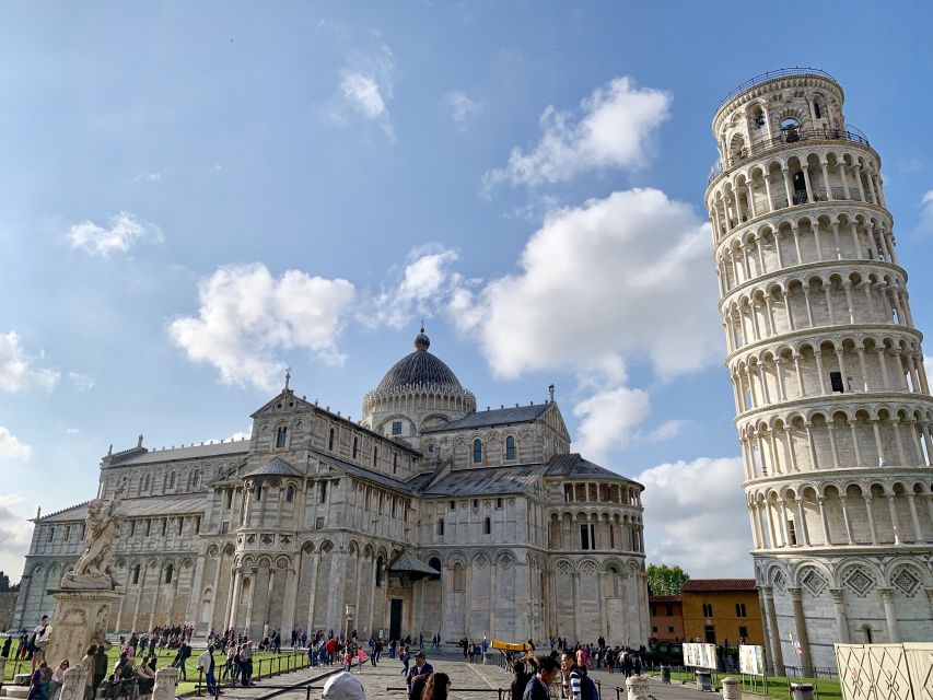 From Livorno: Day Trip to Pisa and Cinque Terre's Manarola - Price and Value: Is $85 Worth It?