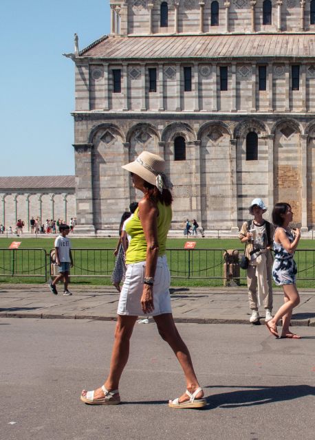 From Livorno: Day Trip to Pisa and Cinque Terre's Manarola - The Big Picture: Two UNESCO Icons, One Cruise-Friendly Plan