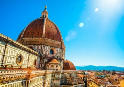 From Livorno: Florence Shore Excursion with Tasting
