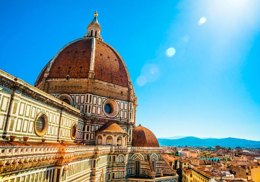 From Livorno: Florence Shore Excursion with Tasting - The Bus Ride From Livorno: Where the Tour Leader Adds Real Value