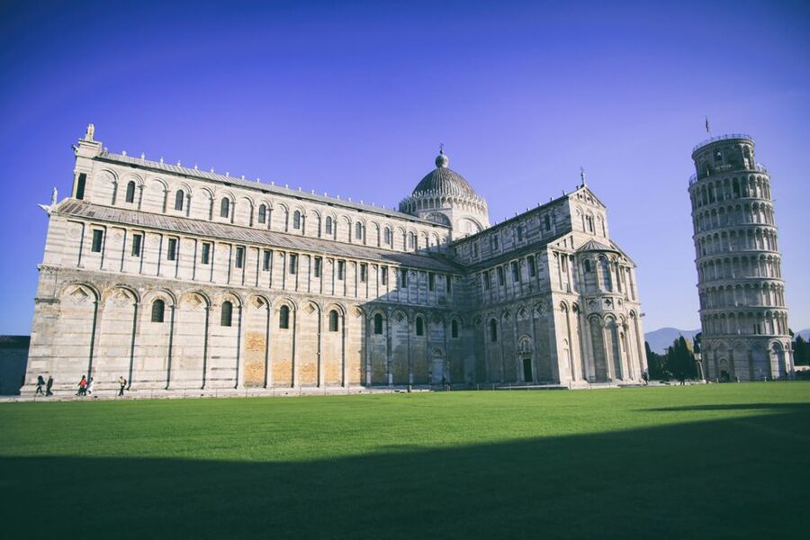 From Lucca to Pisa: Self-Guided Bike Tour - The app GPS setup: how it helps, and where it can annoy you