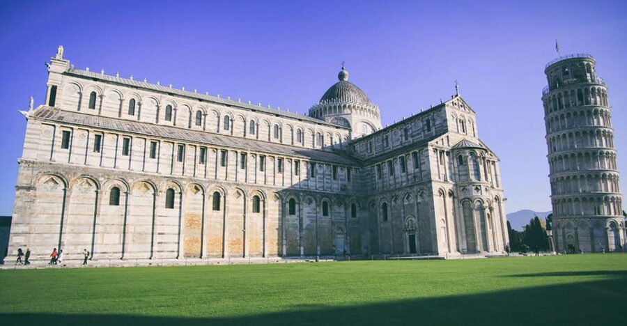 From Lucca to Pisa: Self-Guided Bike Tour - E-bike or trekking bike, and how to choose fast
