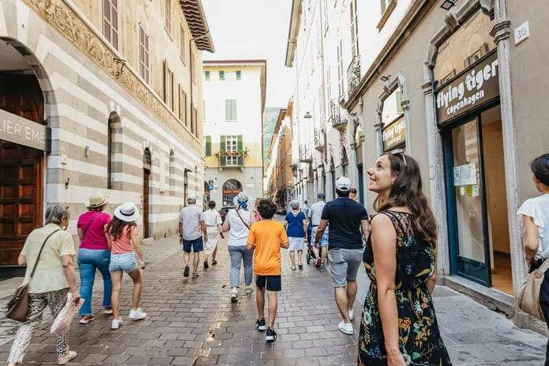 From Milan: Como & Bellagio with Private Lake Como Cruise - Milan to Lake Como, and how you actually fit it all in