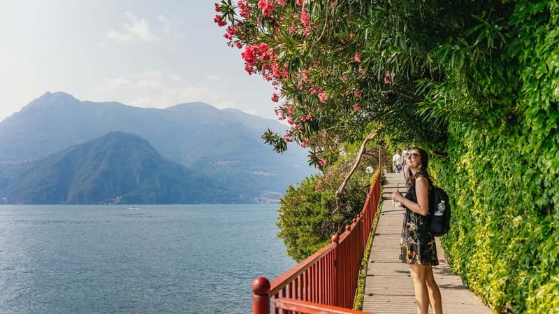 From Milan: Como & Bellagio with Private Lake Como Cruise - Villa Olmo gardens: the calm pause that makes the day feel worth it