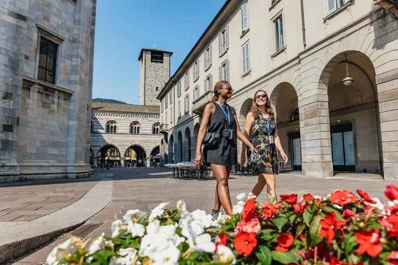 From Milan: Como & Bellagio with Private Lake Como Cruise - The Via Regina drive and Villa d’Este sighting