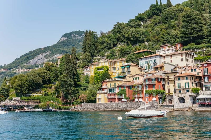 From Milan: Como & Bellagio with Private Lake Como Cruise - Private Lake Como cruise to Bellagio: the part you will remember