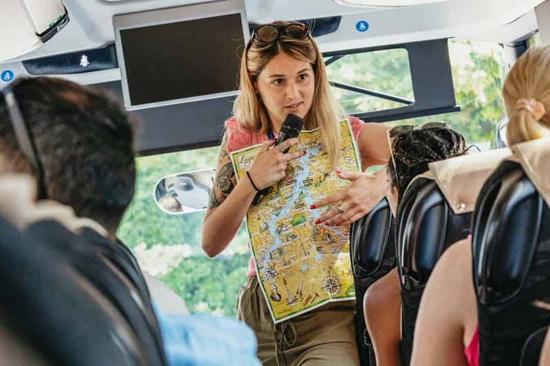 From Milan: Como & Bellagio with Private Lake Como Cruise - Guides, headsets, and the human touch that keeps it fun