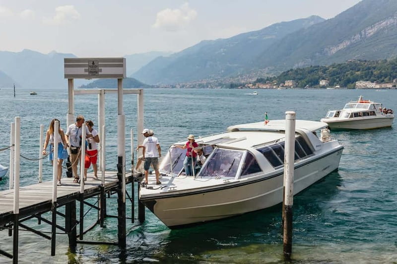 From Milan: Como & Bellagio with Private Lake Como Cruise - Price and value: why $112.15 can work for the right traveler