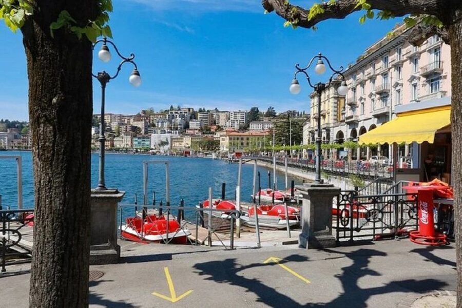 From Milan: Full-Day Trip to Como and Bellagio - Lake Como cruise to Bellagio, plus ferry to Cadenabbia