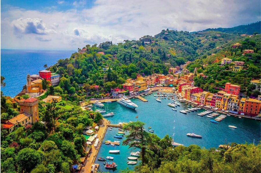From Milan: Genova & Portofino Full-Day Tour - Milan to Liguria: how the day trip is paced