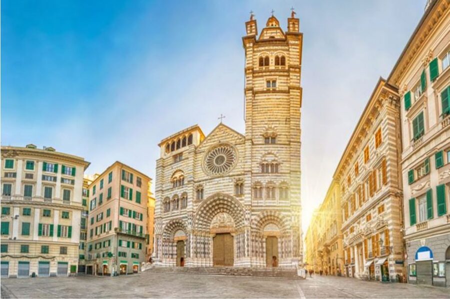 From Milan: Genova & Portofino Full-Day Tour - The bus ride through Liguria: what makes the drive worth it