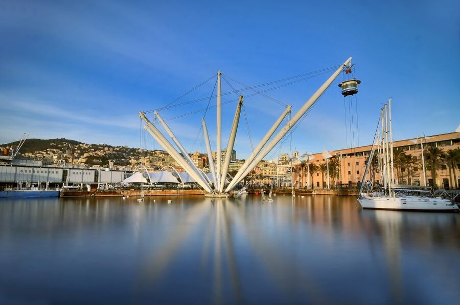 From Milan: Genova & Portofino Full-Day Tour - Santa Margherita Ligure harbor: a gentler finish with turquoise sea