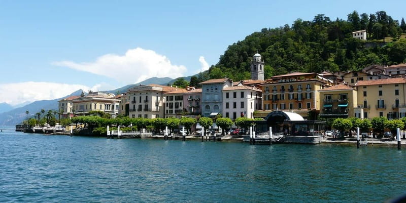 From Milan: Lake Como & Bellagio DayTour with Private Cruise - Milan to Como in one organized day