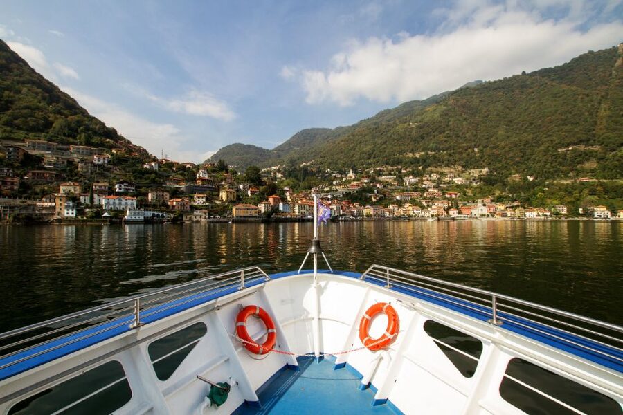 From Milan: Lake Como, Bellagio & Varenna with Private Boat - The private boat cruise: the best photo insurance on Lake Como