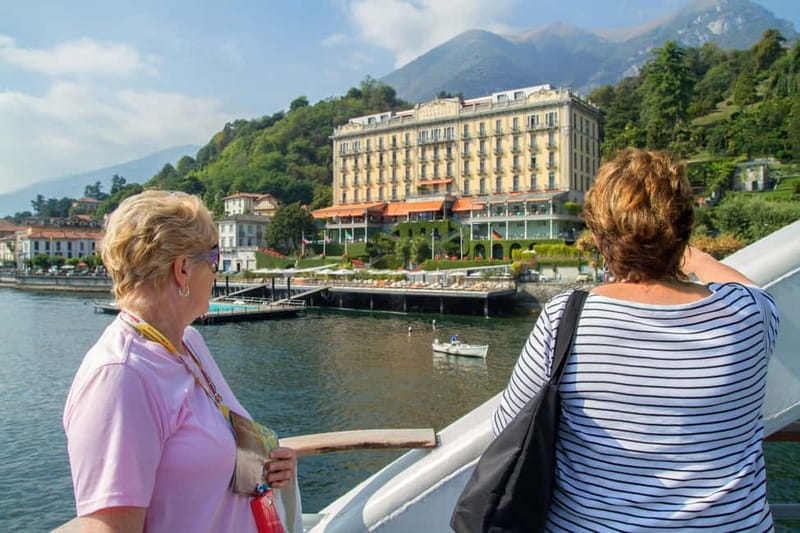 From Milan: Lake Como, Bellagio & Varenna with Private Boat - Group size and pacing: the mix that keeps you from burning out