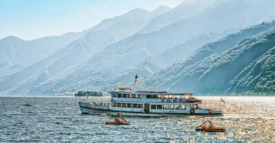 Small Group Como, Bellagio, Varenna, Boat Cruise