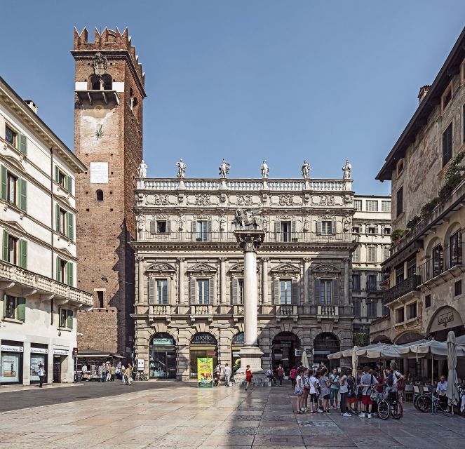 From Milan: Venice and Verona Full-Day Tour by Train - Milan to Terrazza Gallia, then out the door early